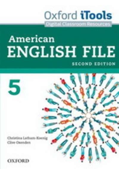 American English File 5 Itools 2Ed