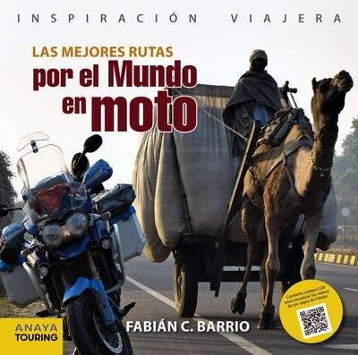 Las mejores rutas por el mundo en moto