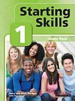 Starting Skills Level 1 Course Book (+3CD)
