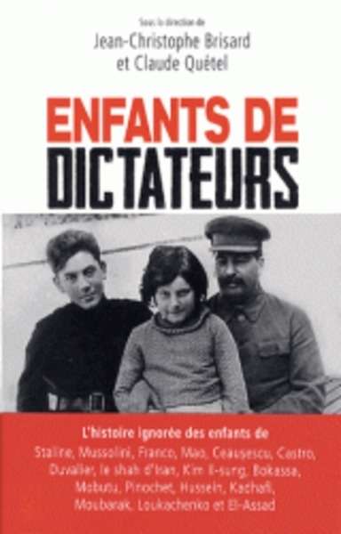 Enfants de dictateurs