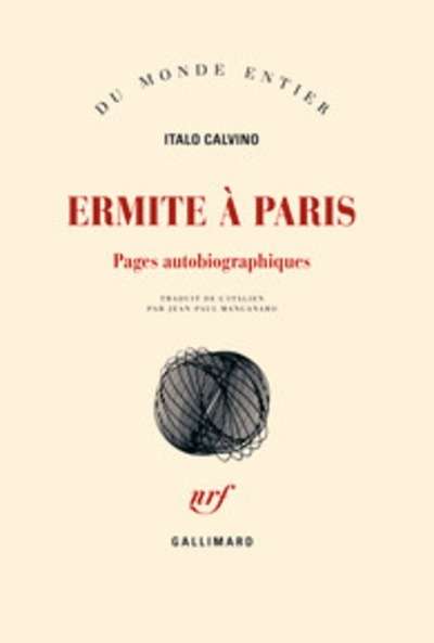 Ermite à Paris