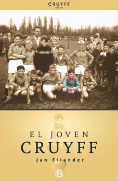 El joven Cruyff