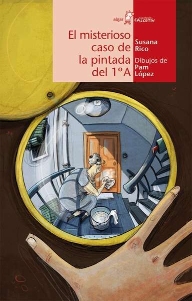 El misterioso caso de la pintada del 1º A