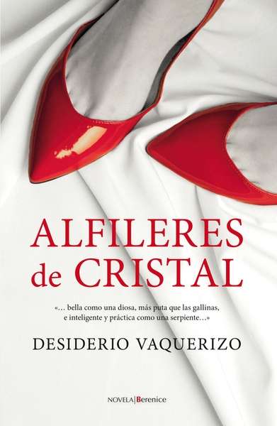 Alfileres de cristal