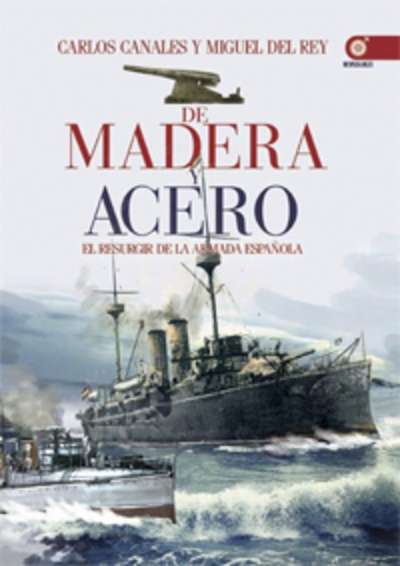 De madera y acero