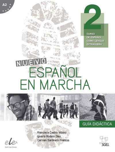 Nuevo Español en marcha 2 (A2) Guía didáctica