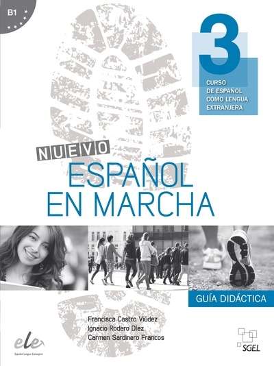 Nuevo Español en marcha 3 (B1) Guía didáctica