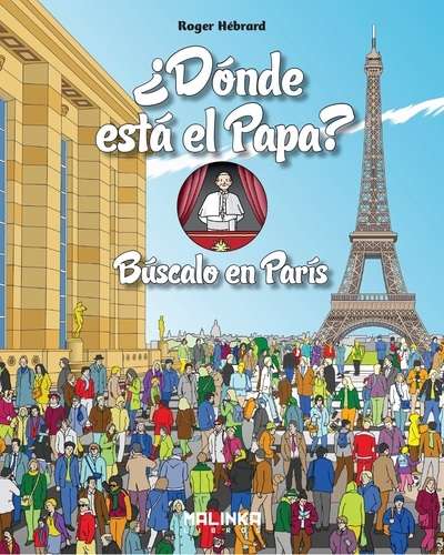 Dónde está el Papa?