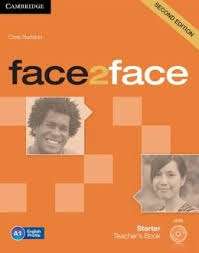 Face2Face Starter A1 (2nd ed) Teacher's Book with DVD