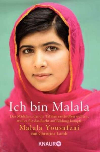 Ich bin Malala