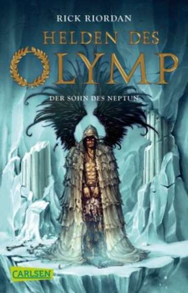 Helden des Olymp - Der Sohn des Neptun