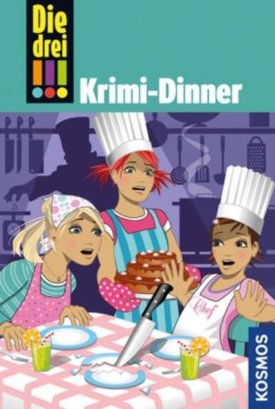 Die drei Ausrufezeichen - Krimi-Dinner