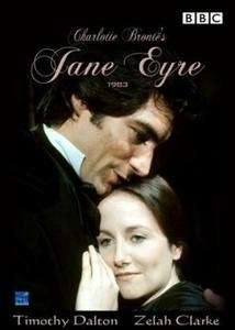 Jane Eyre DVD