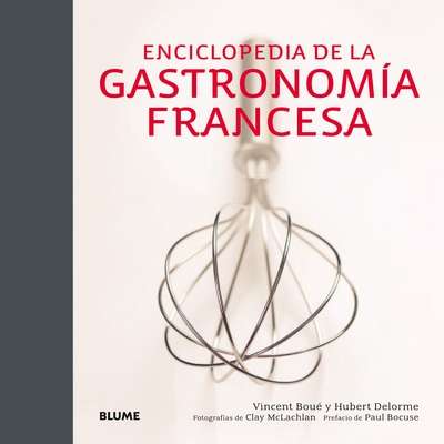 Enciclopedia de la gastronomía francesa