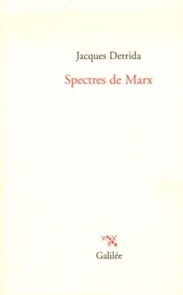 Spectres de Marx