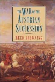 The War of the Austrian Succession