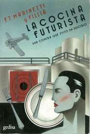 La cocina futurista