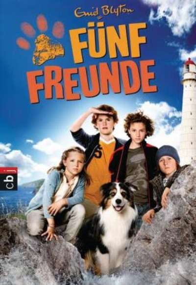 Fünf Freunde - Das Buch zum Film