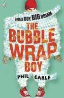 The Bubble wrap Boy