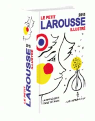 Petit Larousse illustré édition 2015