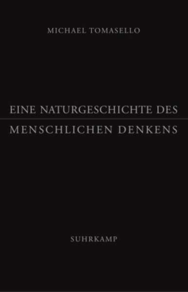 Eine Naturgeschichte des menschlichen Denkens