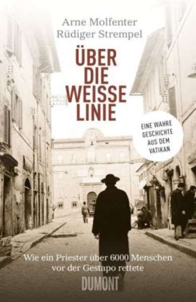 Über die weisse Linie