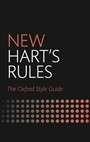 New Hart's Rules: The Oxford Style Guide