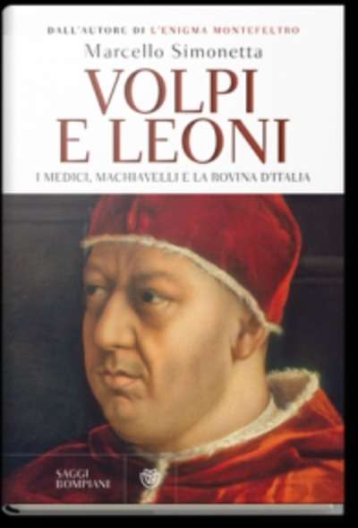 Volpi e leoni