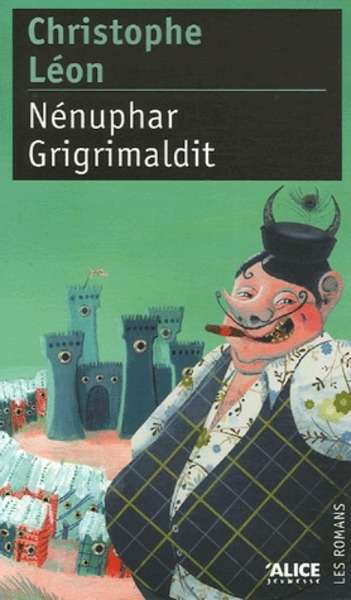 Nénuphar Grigrimaldit