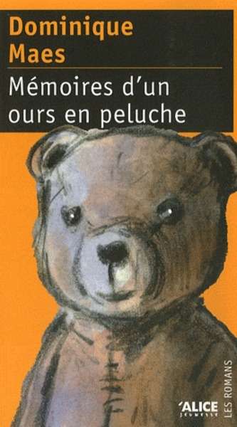 Mémoires d'un ours en peluche