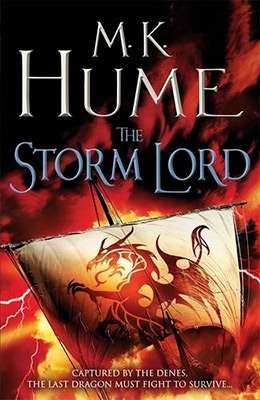 The Storm Lord: Twilight of The Celts (book II)