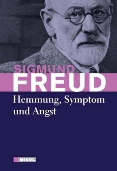 Hemmung, Symptom und Angst