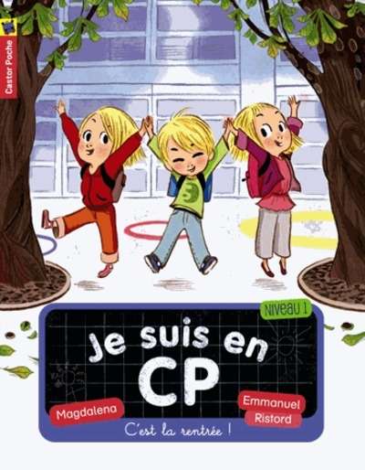 Je suis en CP