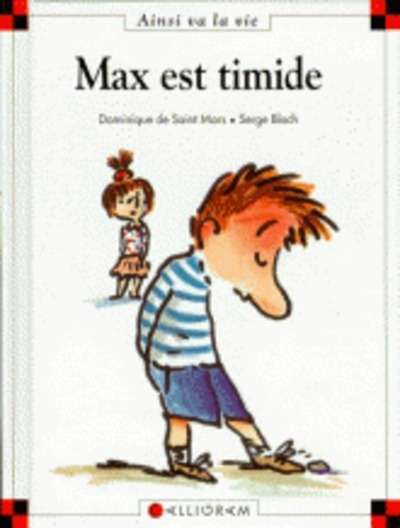 Max est timide