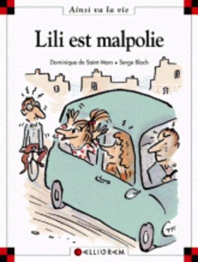 Lili est malpolie