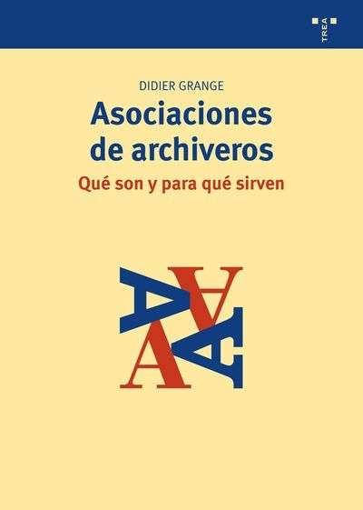 Asociaciones de archiveros