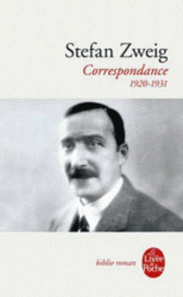 Corréspondance 1920-1931