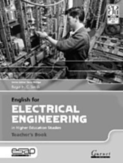 English for Electrical Engineering in Higher Education. Teacher's Book