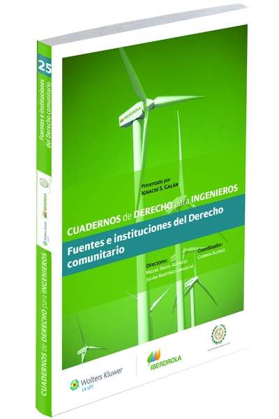 Fuentes e instituciones del Derecho comunitario