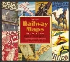 Great Railway Maps of the World