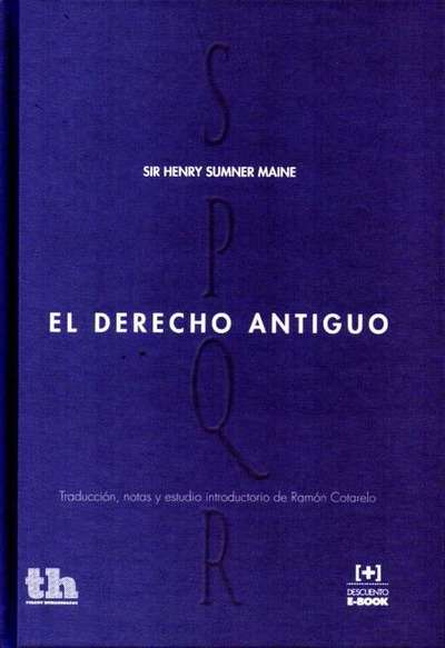 El derecho antiguo