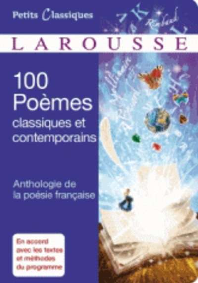 100 poêmes classiques et contemporains