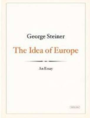 The Idea Of Europe