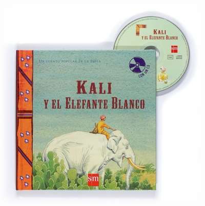 Kali y el elefante blanco