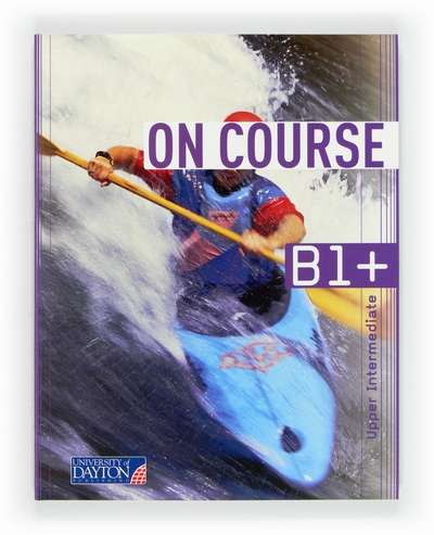 English 5. Secondary. On Course for B1+ Student's Book