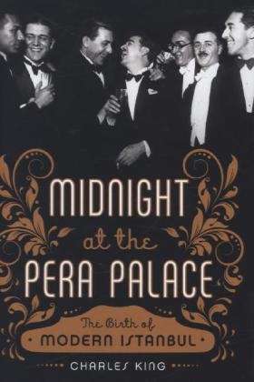 Midnight at the Pera Palace