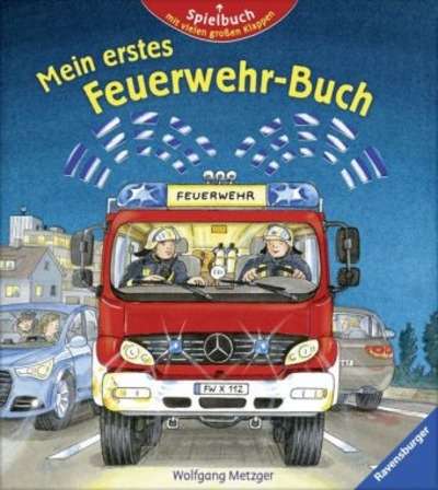 Mein erstes Feuerwehrbuch