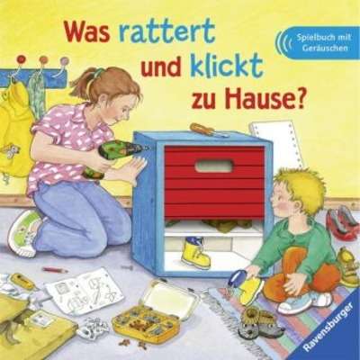 Was rattert und klickt zu Hause?