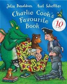 Charlie Cook's Favourite Book