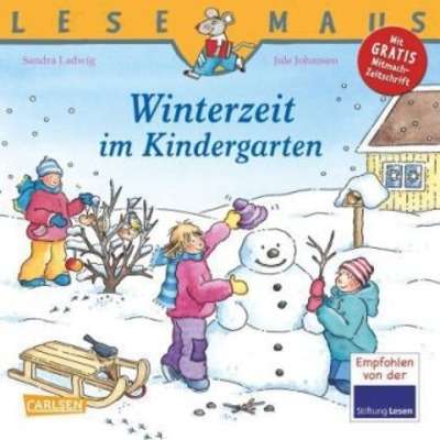 Winterzeit im Kindergarten